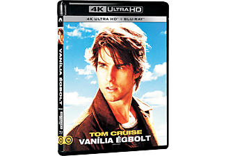Vanília égbolt (4K Ultra HD Blu-ray + Blu-ray)
