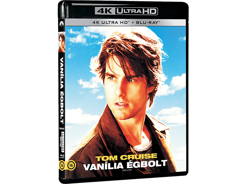 Vanília égbolt (4K Ultra HD Blu-ray + Blu-ray)