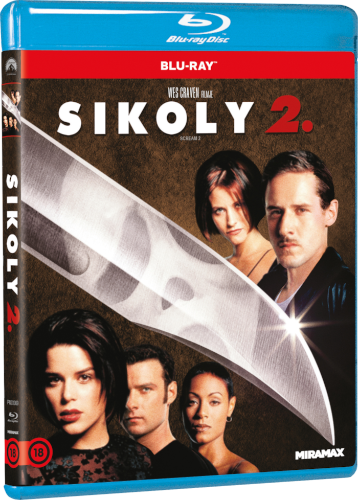 Sikoly 2. (Blu-ray)
