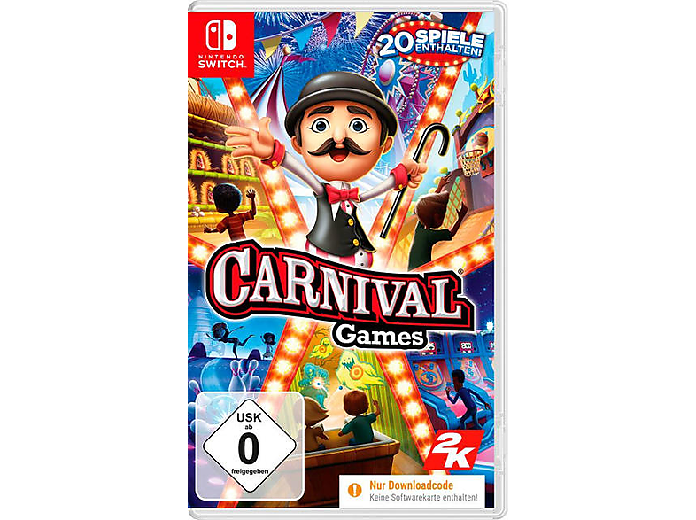Carnival games switch discount