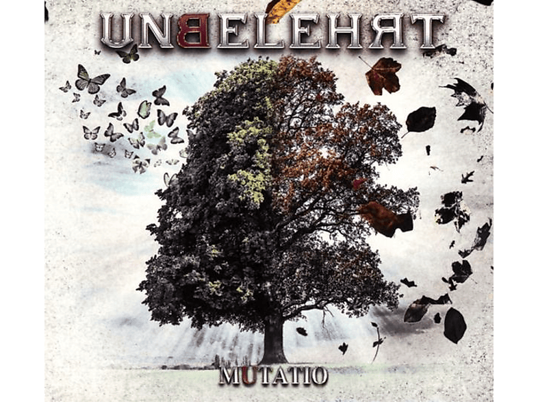 Unbelehrt - Mutatio - (CD)