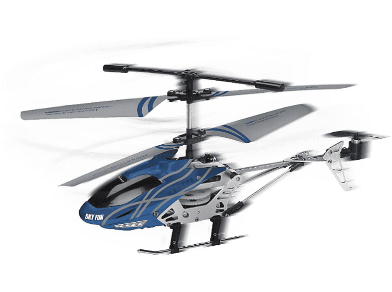 SILVERLIT Hélicoptère sky Bombus Télécommandé pas cher