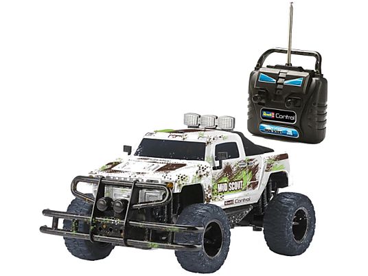 REVELL CONTROL 24643 - RC Crawler (Weiss)
