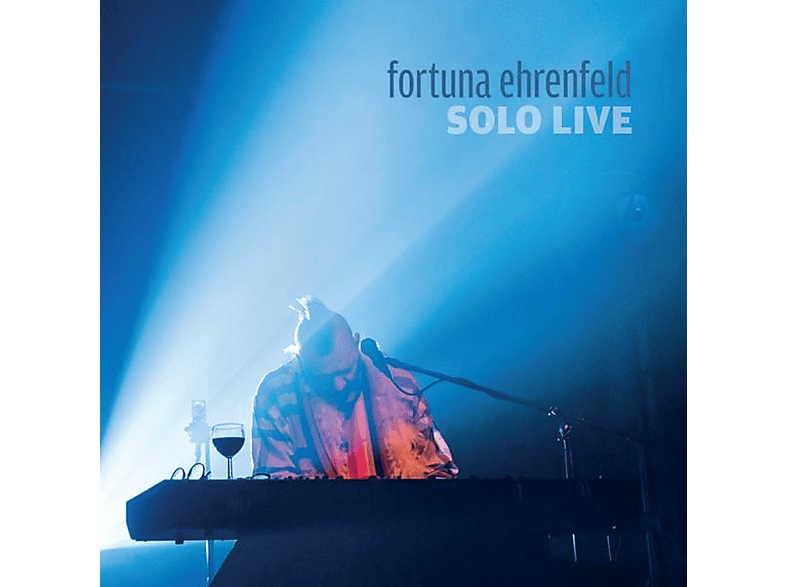 Fortuna Ehrenfeld - Solo Live (2CD) - (CD)