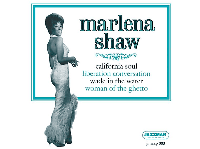 Marlena Shaw - Marlena Shaw EP - (Vinyl)