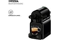 MAGIMIX BELGIQUE Nespresso Inissia Zwart (11350B)