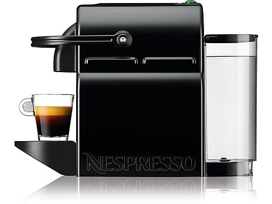 MAGIMIX BELGIQUE Nespresso Inissia Zwart (11350B)