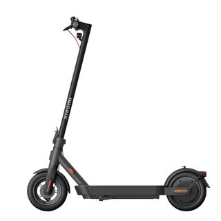 XIAOMI Electric Scooter 4 Pro 2nd Gen E-Scooter (10 Zoll, Black)