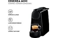 MAGIMIX BELGIQUE Nespresso Essenza Mini Zwart (11368B)