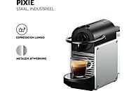 MAGIMIX BELGIQUE Nespresso Pixie Grijs Metaal (11322)