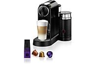 MAGIMIX BELGIQUE Nespresso Citiz & Milk Noir (11317B)