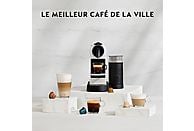 MAGIMIX BELGIQUE Nespresso Citiz & Milk Noir (11317B)