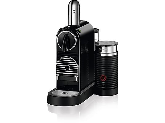 MAGIMIX BELGIQUE Nespresso Citiz & Milk Noir (11317B)