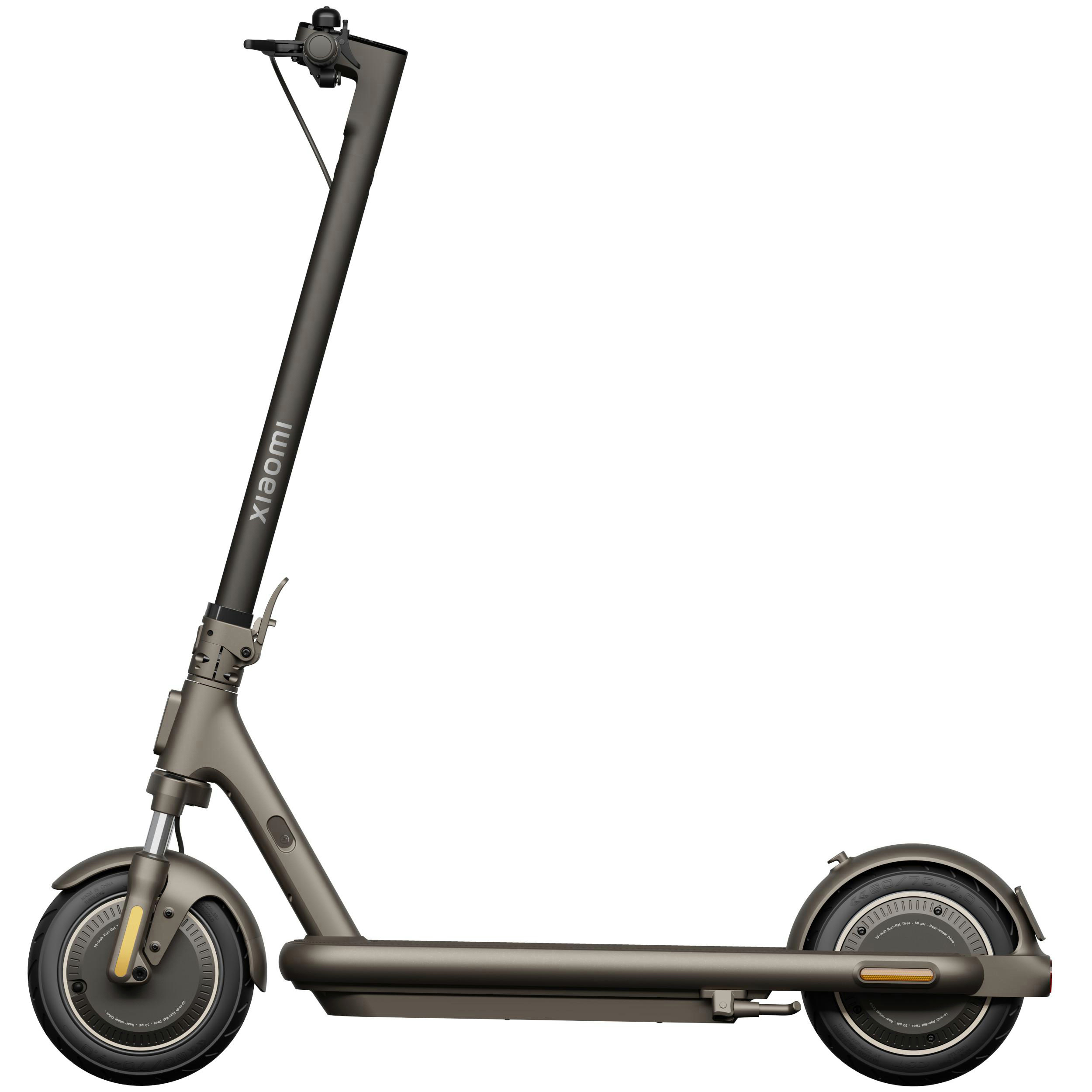 XIAOMI Mi Scooter 4 Pro Max E-Scooter (10 Zoll, Black)