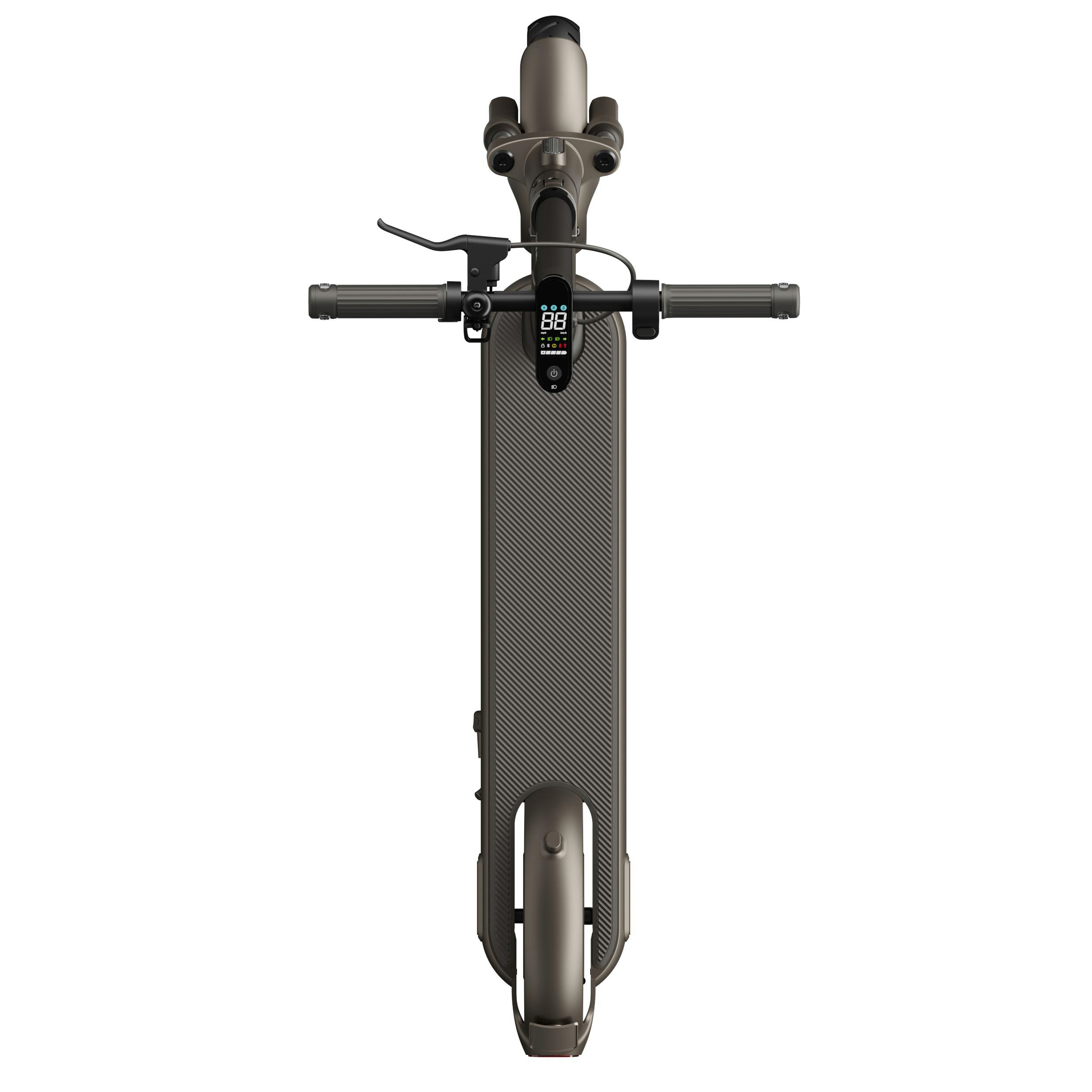XIAOMI Mi Scooter 4 Pro Max E-Scooter (10 Zoll, Black)