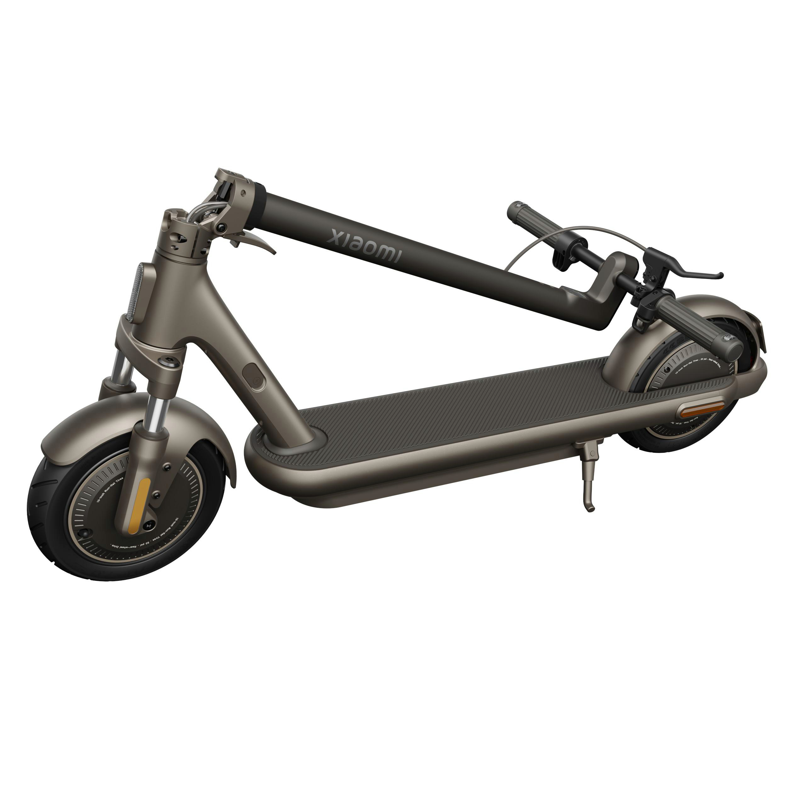 XIAOMI Mi Scooter 4 Pro Max E-Scooter (10 Zoll, Black)