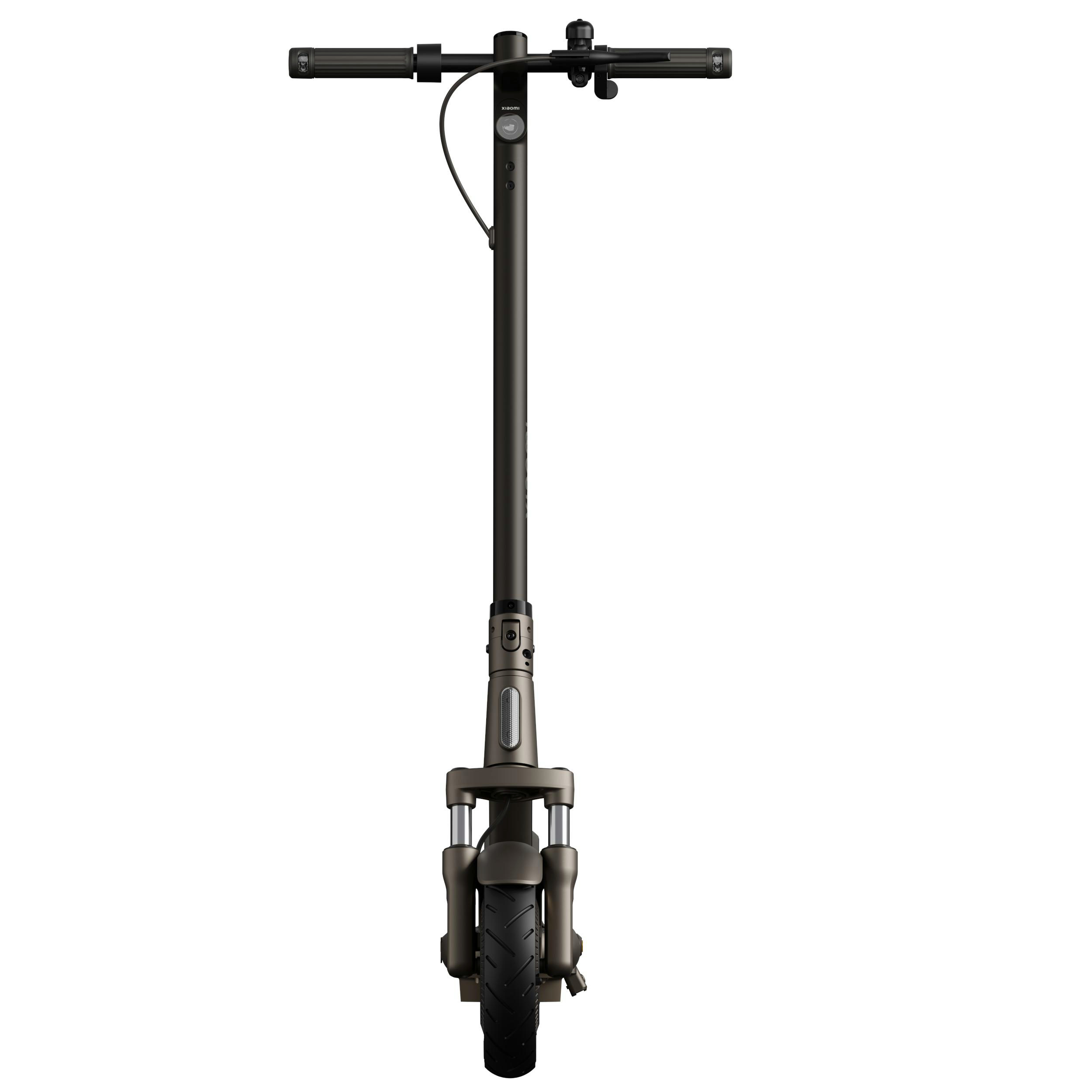 XIAOMI Mi Scooter 4 Pro Max E-Scooter (10 Zoll, Black)