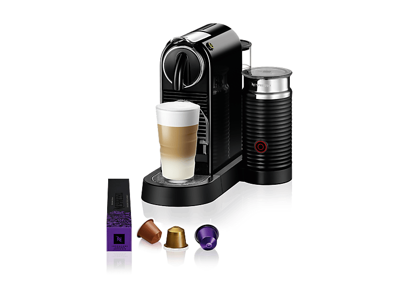 Machine à café à capsules Magimix Nespresso Citiz & Milk