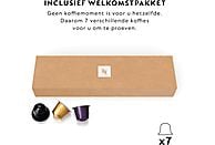 MAGIMIX BELGIQUE Nespresso Citiz & Milk Zwart (11317B)