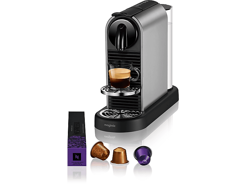 Magimix Nespresso Citiz Platinum (11715b)