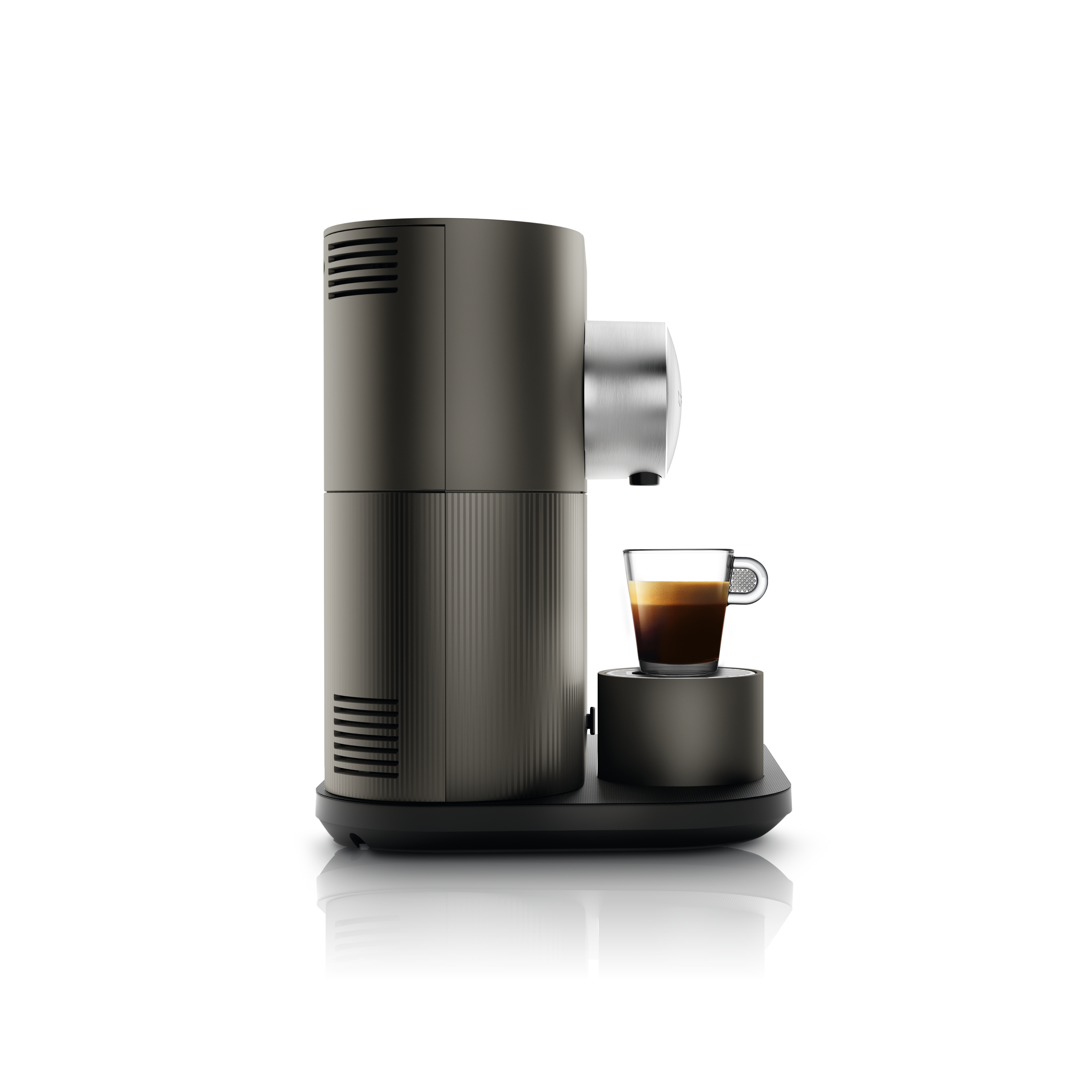 MAGIMIX  Nespresso Magimix Expert Grijs (M500) - Capsulemachine - Grijs