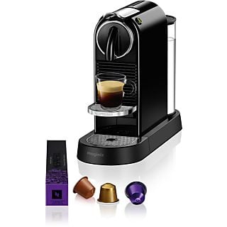 MAGIMIX BELGIQUE Nespresso Citiz Zwart (11315B)