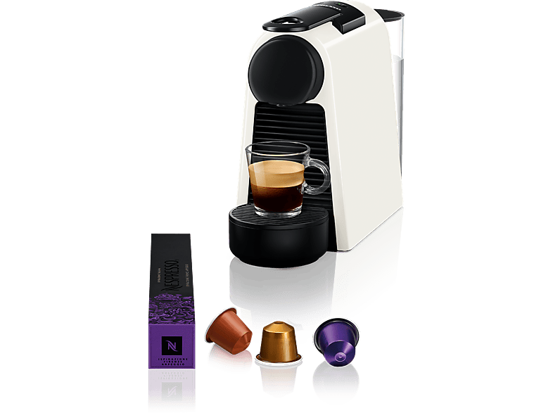 Magimix Belgique Nespresso Essenza Mini Wit (11365)