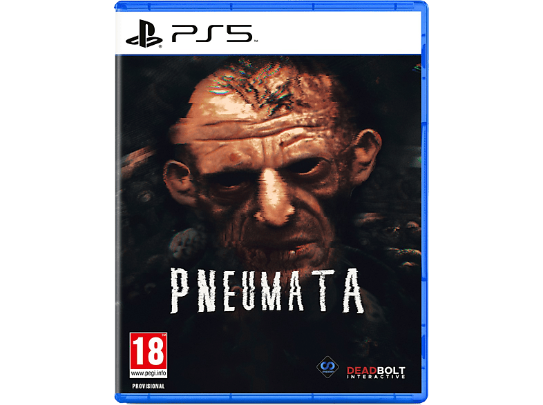 Mindscape Sw Pneumata - Uk PS5 / PSvr2