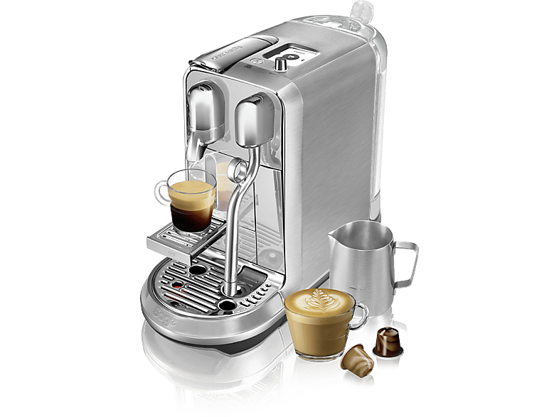 Sage Nespresso Creatista Plus Stainless Steel (sne800bss4ebl1)