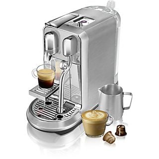 SAGE Nespresso Creatista Plus Stainless Steel (SNE800BSS4EBL1)