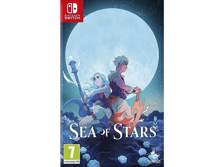 Mindscape Sw Sea Of Stars - Switch Nl/fr