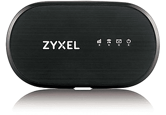 ZYXEL WAH7601 Portable 4G/LTE Network Router Siyah_0