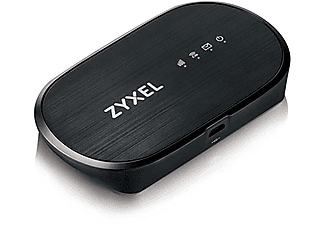 ZYXEL WAH7601 Portable 4G/LTE Network Router Siyah_3