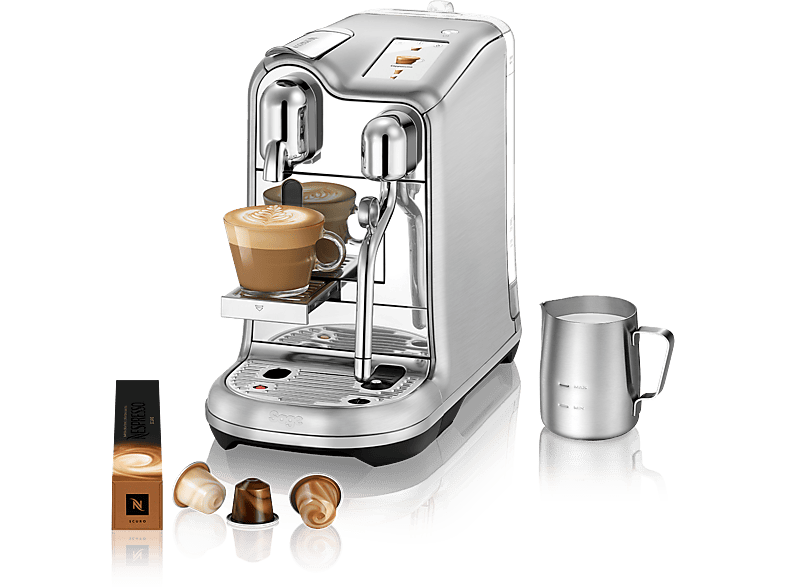 Sage Nespresso Creatista Pro (sne900bss4eeu1)