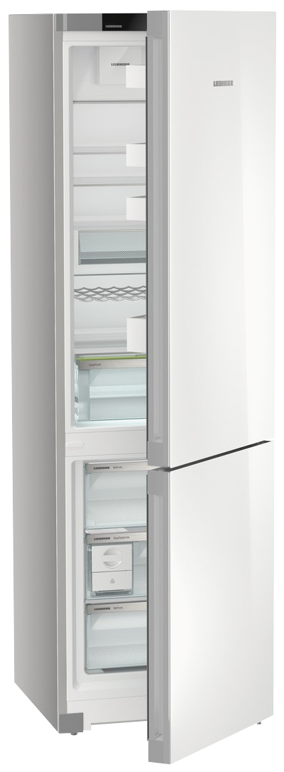 LIEBHERR CNgwc 5723 No Frost kombinált hűtőszekrény EasyFresh funkcióval