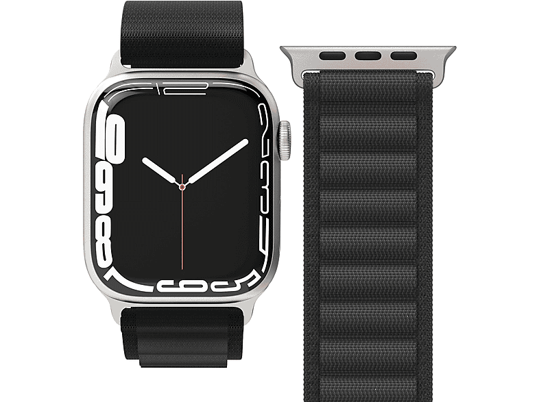 Thumbnail - VONMÄHLEN Action Loop, Ersatzarmband, Apple, Black