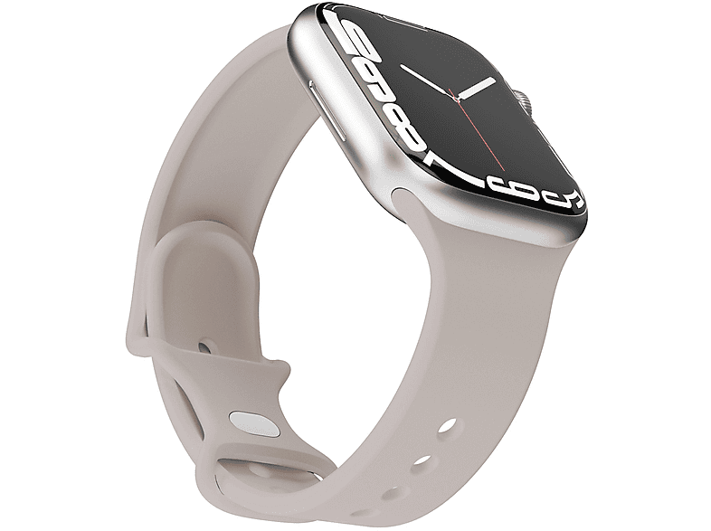 Thumbnail - VONMÄHLEN Classic Band , Ersatzarmband, Apple, Cream