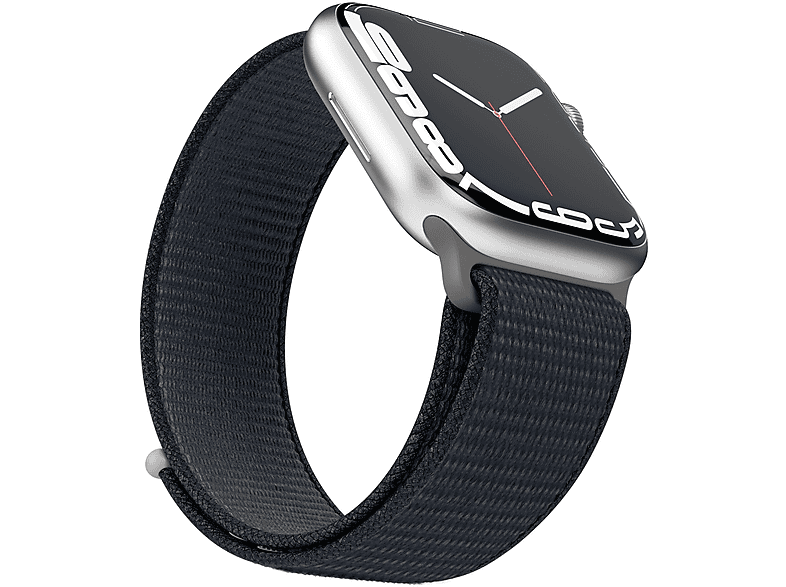 Thumbnail - VONMÄHLEN Fitness Loop, Ersatzarmband, Apple, Dark Gray