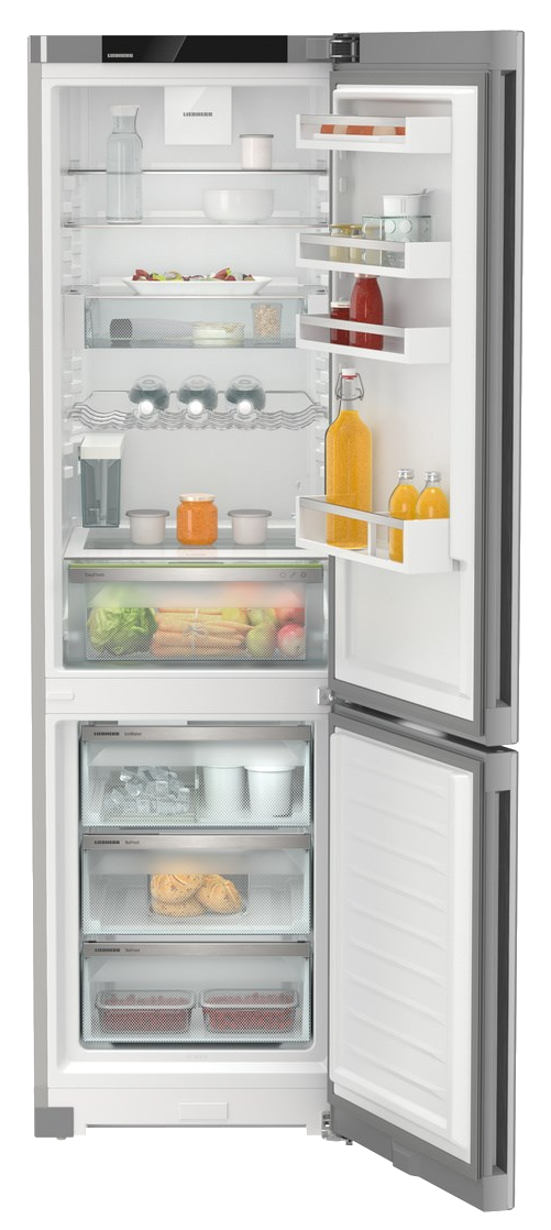 LIEBHERR CNsfc 574i No Frost kombinált hűtőszekrény EasyFresh funkcióval