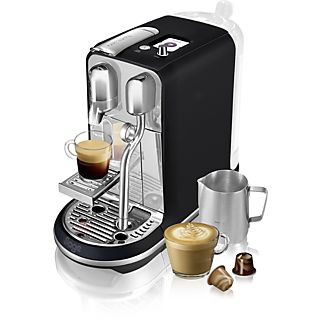 SAGE Nespresso Creatista Plus Black Truffel (SNE800BTR2EBL1)