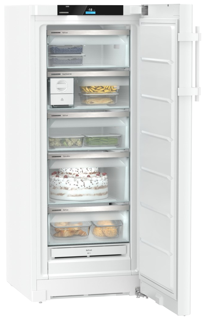 LIEBHERR FNb 465i Fagyasztószekrény NoFrost-tal
