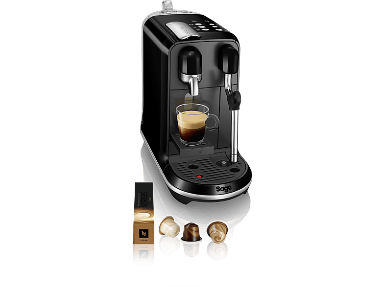 Sage Nespresso Creatista Uno (sne500bks4ebl1)