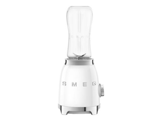 SMEG 50's Style PBF01WHEU - Mixeur sur socle (blanc)