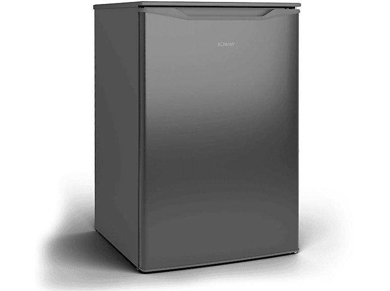 Bomann GS 7253 Gefrierschrank (C, 87 l, 850 mm hoch, Edelstahloptik) — Foto 2 von 5