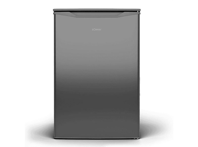 Bomann GS 7253 Gefrierschrank (C, 87 l, 850 mm hoch, Edelstahloptik) — Foto 3 von 5