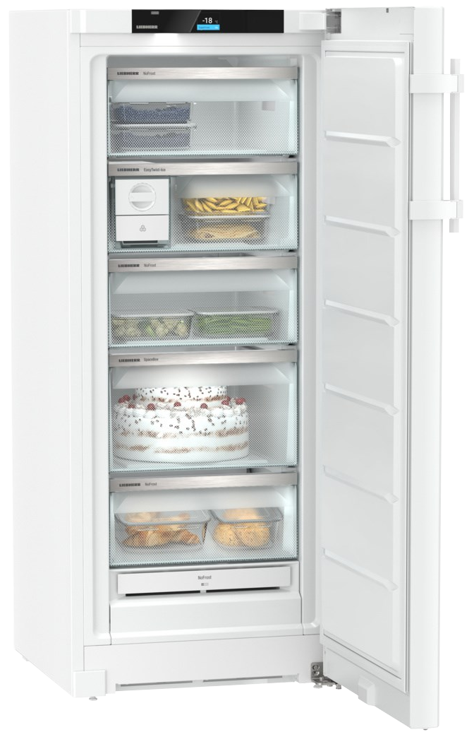 LIEBHERR FNc 467i Fagyasztószekrény NoFrost-tal