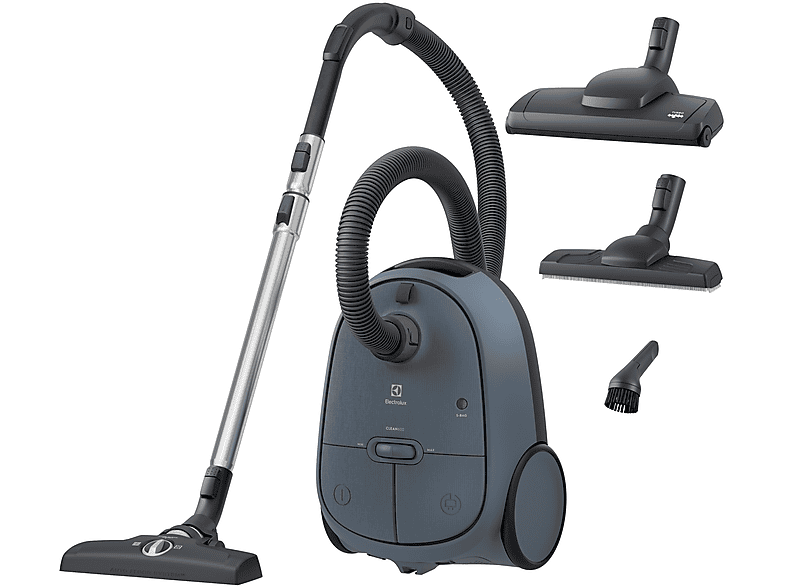Odkurzacz z workiem ELECTROLUX EB61C4DB Series 600 Granatowy-Zdjęcie-0
