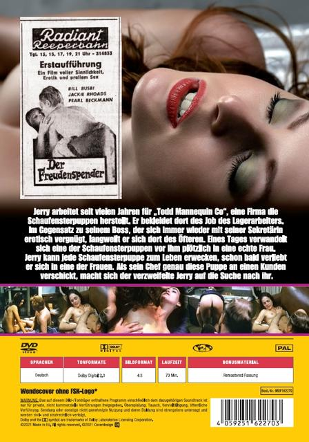 Der Freudenspender DVD