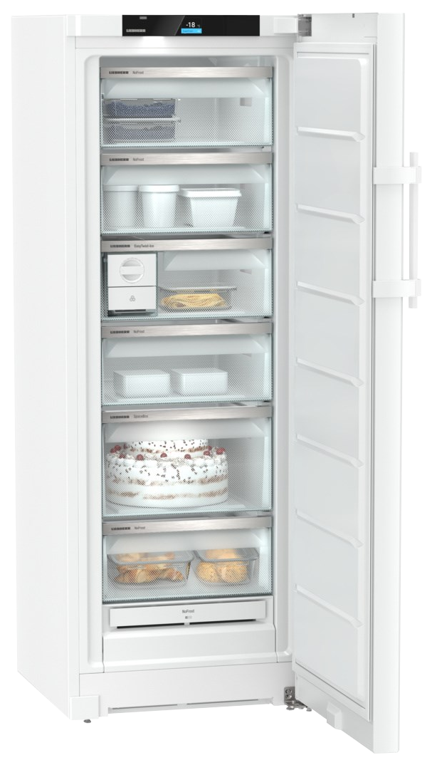 LIEBHERR FNc 507i Fagyasztószekrény NoFrost-tal