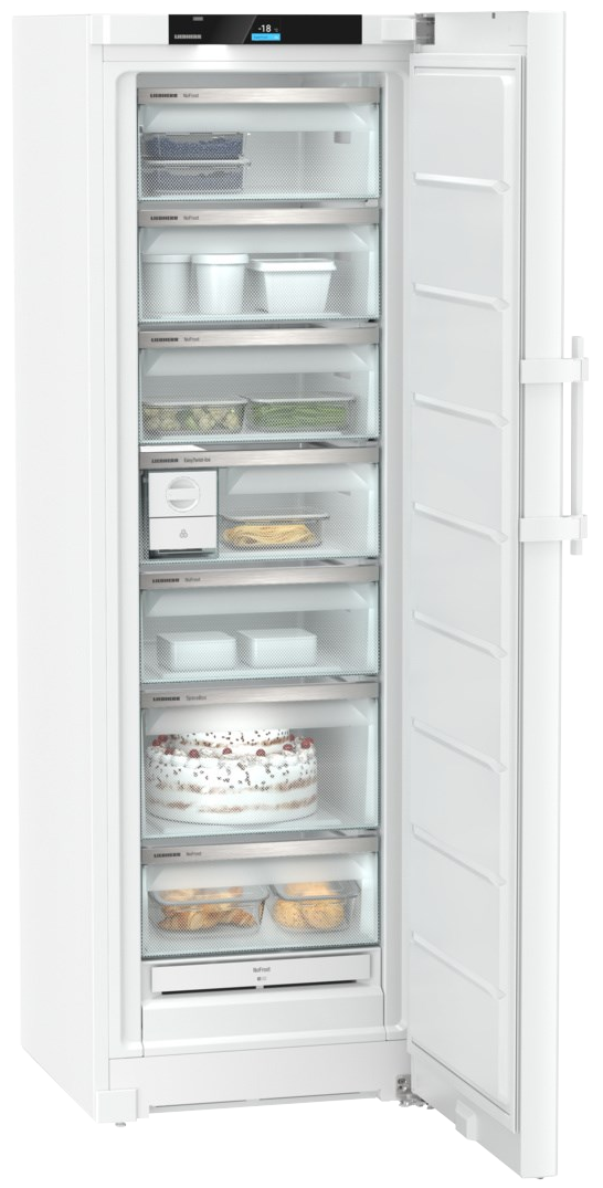 LIEBHERR FNc 527i Fagyasztószekrény NoFrost-tal